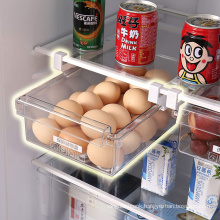 Yuming Factory Fridge Drawer Organizer Pull Out Shelf Holder Storage for Most Refrigerator